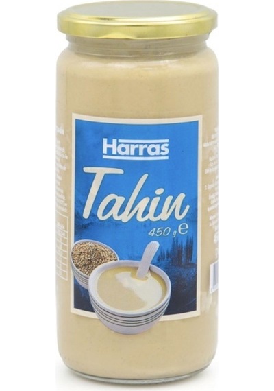 Tahin Kavanoz 450 Gr
