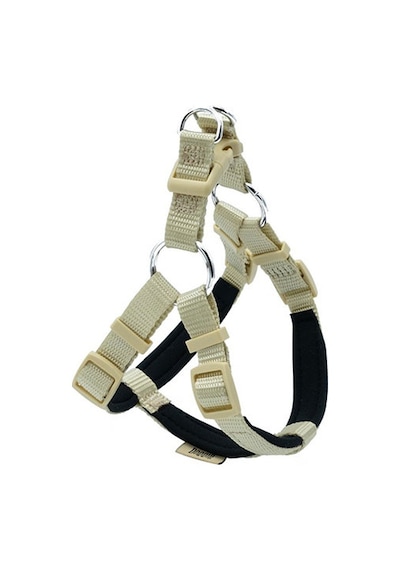 Doggie Köpek Konfor Dokuma Ronin Göğüs Tasması Haki 2 x 45-55 Cm Haki