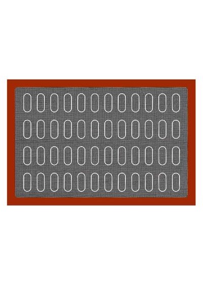 Epinox Silikon Delikli Mat Büyük Ve Küçük Ekler 40x60 Cm Ekm-46