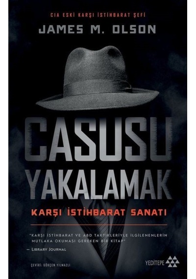 Casusu Yakalamak / James M. Olson 9786257477024