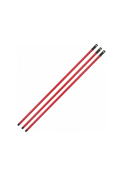 Temizlik Fırça Sapı 1 Adet Kırmızı 110 Cm. Royaleks-fs11 Diğer