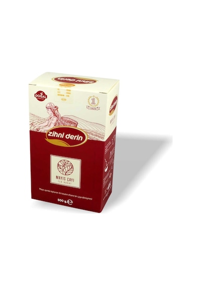 Zihni Derin Mayıs Çayı İlk Hasat 500 G