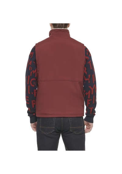 Tommy Hilfiger Tommy Hılfıger Erkek Yelek 152ap774-2po Çok Renkli