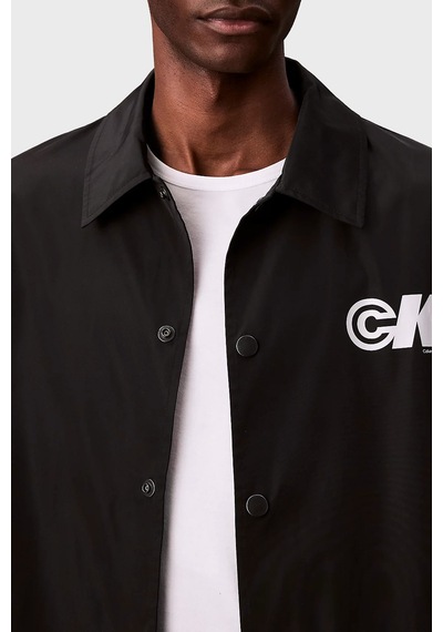 Calvin Klein Erkek Ceket Lv04rc515g Ub1 Siyah Siyah
