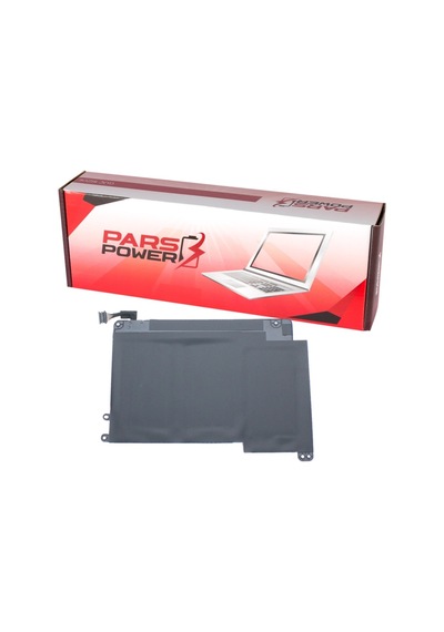 Lenovo Uyumlu Thinkpad Yoga Sb10f46458, Sb10f46459 Batarya - Pil Pars Power 628135