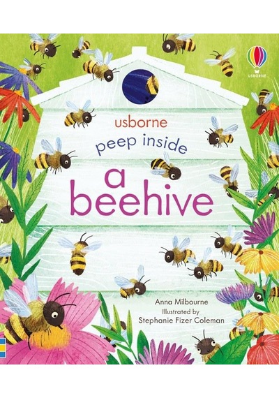 Peep Inside A Beehive