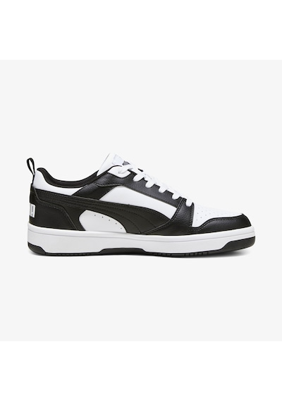 Puma Rebound V6 Low Tdp Unisex Beyaz Spor Ayakkabı 406388 Beyaz