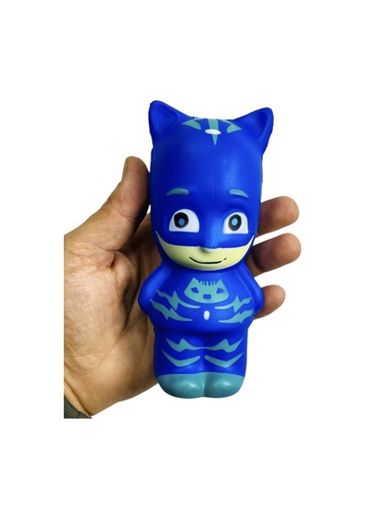 Squishy Cat Boy Kedi Çocuk 14 Cm Kokulu Sukuşi Oyuncak