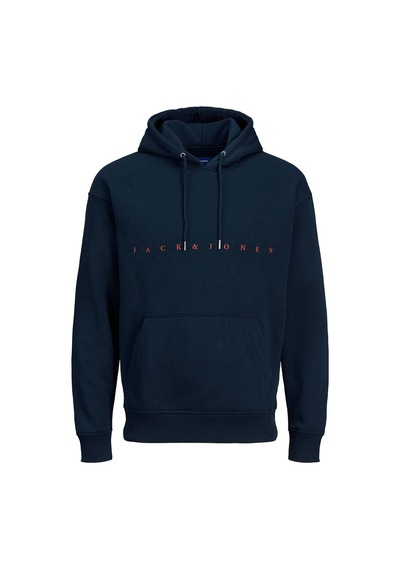 Jack & Jones Jorcopenhagen Erkek Kapüşonlu Pamuklu Sweatshirt 12176864 001 Jack & Jones Jorcopenhagen Erkek Kapüşonlu Pamuklu Sweatshirt 12176864 001