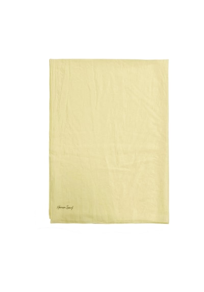 Harem Scarf Brisa Vual Şal - Tereyağ 1213 Açık Bej
