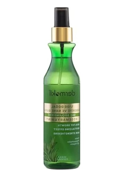 Biberiye Ve Nane Özlü Saç Güçlendirici Tonik 250ml