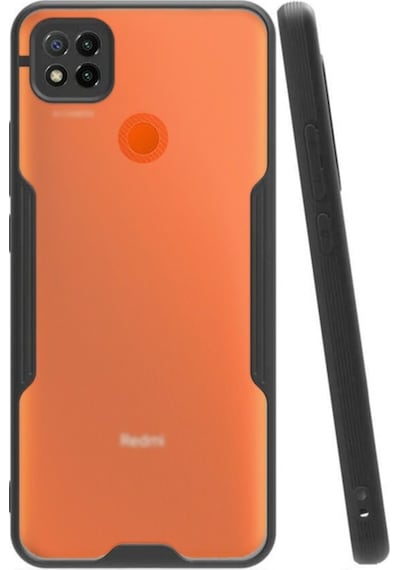 Xiaomi Redmi 9C Kilif Kamera Korumali Colorful Kapak 502111002