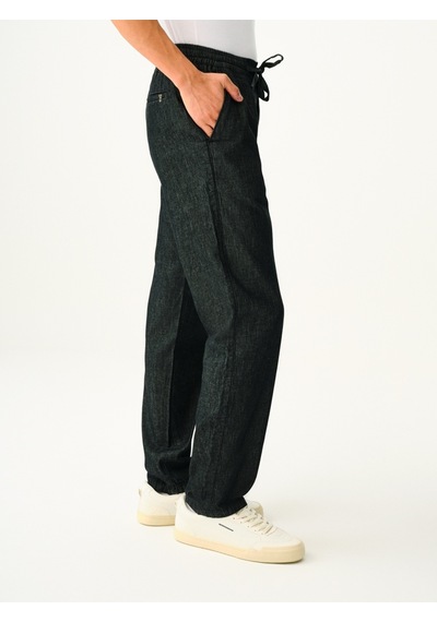 Regular Regular Fit Erkek Pantolon Lacivert