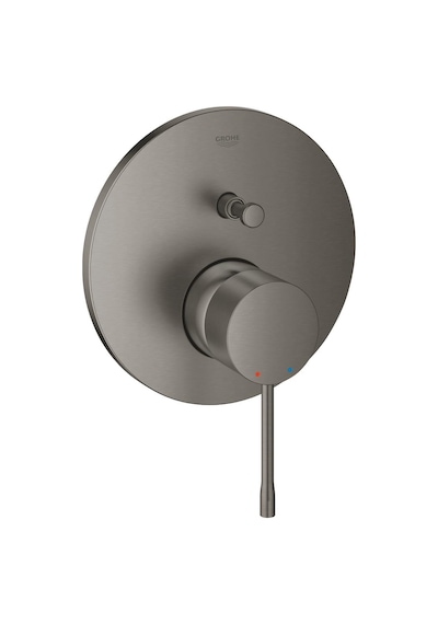 Grohe Essence Ankastre Banyo Duş Bataryası - 24167AL1 Siyah
