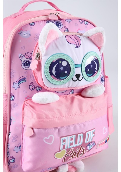Ççs 51764 Okul Çantası Pembe