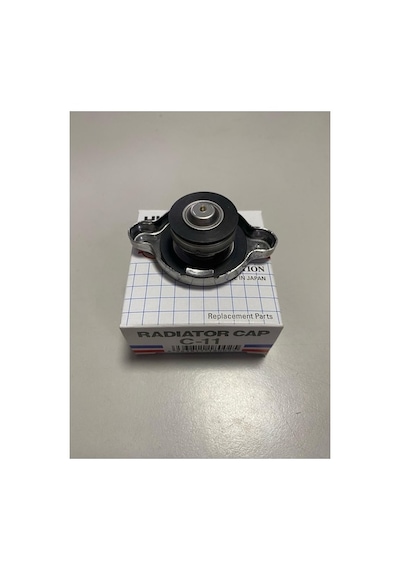 Radyatör Kapağı 1.1 Kg/cm2 Yüksek Tip C-11 -toyota/honda/hyundai  Hkt Japon C-11