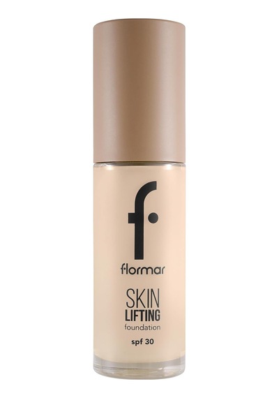 Spf30 Sıkılaştırıcı Fondöten Sıcak Alt Ton - Skin Lifting Fdt. - 030 Soft Ivory - 8682536059572 0