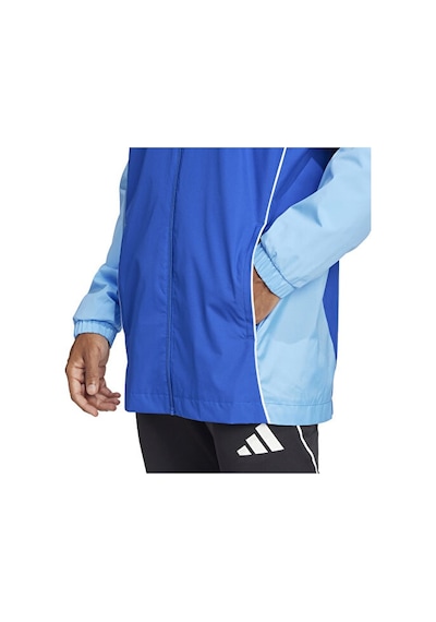 Adidas Tiro25c Aw Jkt Erkek Futbol Antrenman Yağmurluk Jı8930 Renkli Renkli