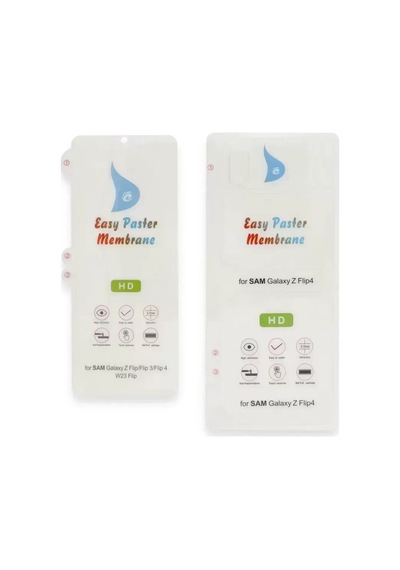 Newface Samsung Uyumlu Galaxy Z Flip 3 360 Flip Full Body Arka Kapak