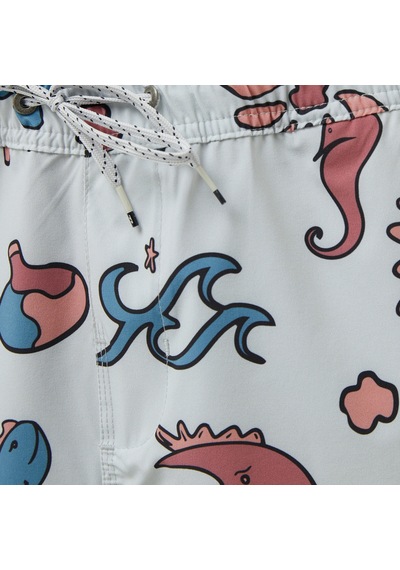 Billabong Gathering Loc Layback Erkek Renkli Şort T04a251152 Renkli