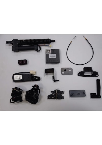 Mercedes C-class W205 2014-2017 Uyumlu Yedek Parça Tek Motor Otom