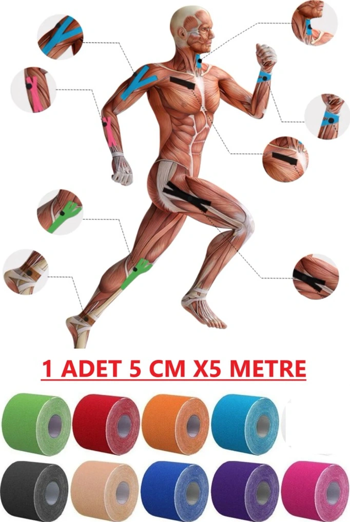 Kırmızı 1 Adet Sıkıştırma Dizlik Kol Desteği Koşu Gymeklem   S Kırmızı