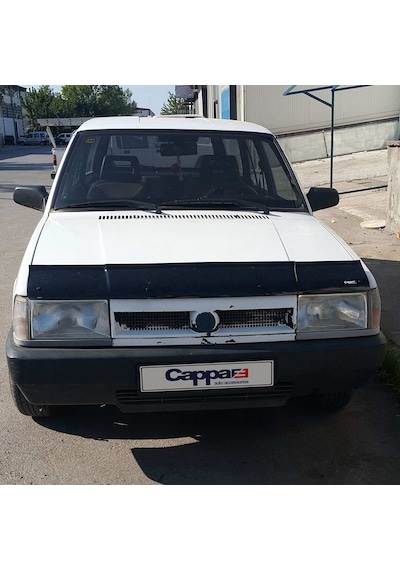 Cappafe Fiat Doğan Şahin Ön Kaput Koruma Rüzgarlık 4Mm 1988-2002