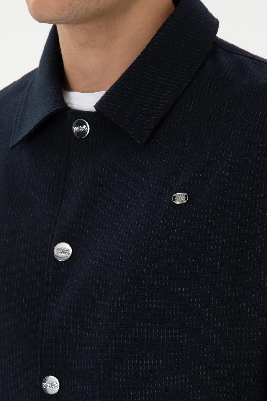 U.s. Polo Assn. Erkek Lacivert Ceket 50309543-vr033 Lacivert