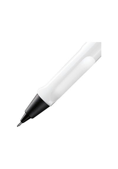 Lamy Safari Versatil Kalem Metal Siyah Klips 0.5 Beyaz