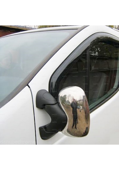Renault Trafic Krom Ayna Kapağı 2 Parça 2001-2014