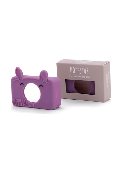 Hoppstar Rookie Blossom Silikon Kap - Mor 12424