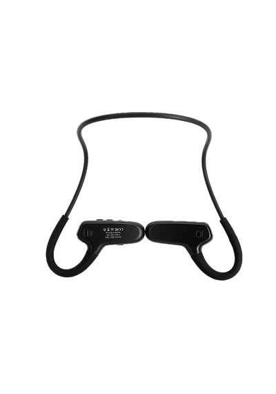 Dunspin Kablosuz Bluetooth Kulaklık Boyun Askılı Yoga Spor Yürüyüş Yaparken Uzun Ömürlü Şarj Su Geçirmez T80