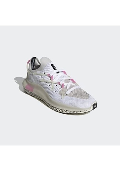Adidas Ho4508 4d Fusio Ayakkabı Erkek, Bulut Beyazı/çekirdek Siya Beyaz