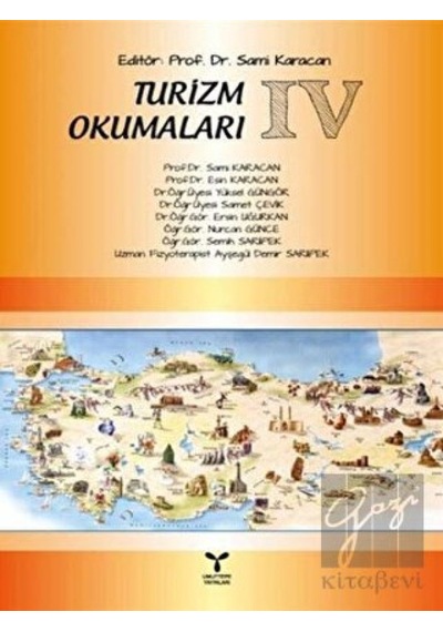 Turizm Okumaları 4