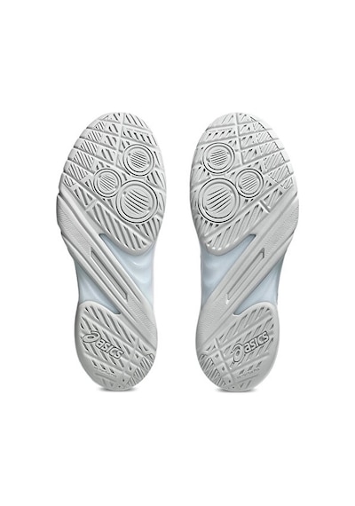 Asics Powerbreak Ff Unisex Voleybol Ayakkabısı 1073a090-100 Beyaz Beyaz