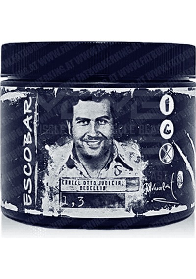 Escobar Dmaa Preworkout 30 Servis 250 G