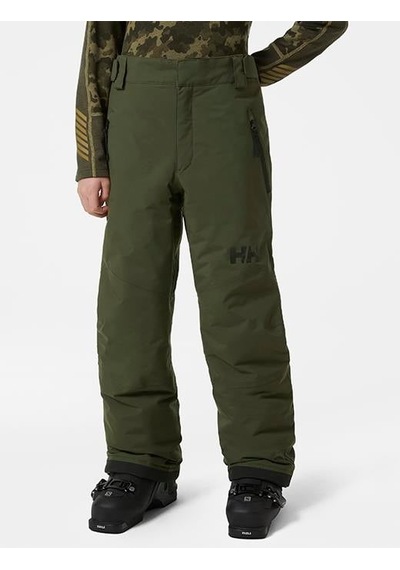 Helly Hansen Jr Legendary Pantolon Yeşil