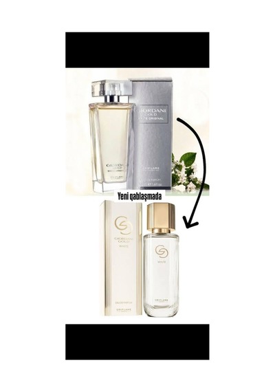 Giordani White Parfüm 50 Ml .yeni Ambalajında Aynı Kokudur Çiçeksi