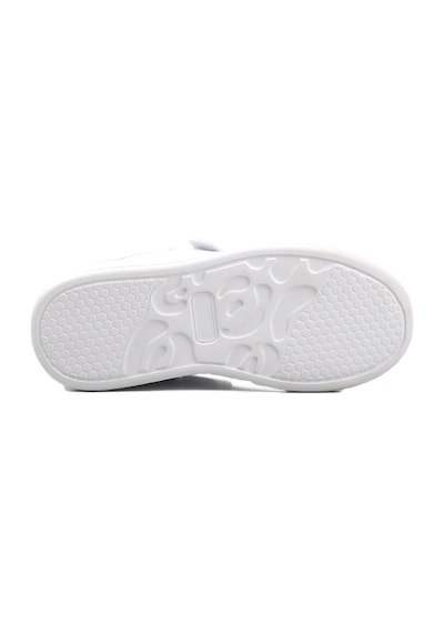 Beyaz Cırtlı Unisex Çocuk Spor Ayakkabı 150 F Beyaz