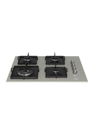 Beko BOCD K 6510 EWG Gazlı Cam Tablalı Ocak