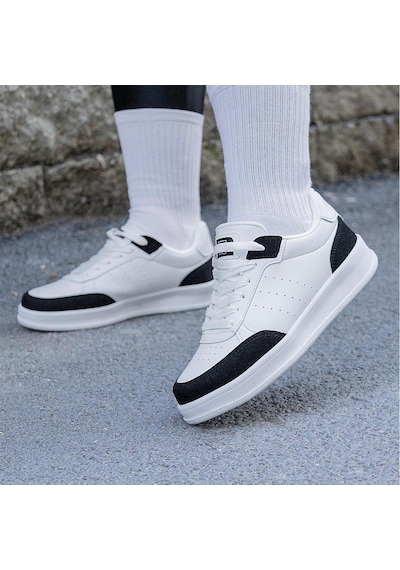 Ispartalılar 1011 Rahat Taban Günlük Unisex Spor Ayakkabı Suya Dayanıklı Malzeme Mevsimlik Beyaz-Füme Beyaz - Füme Ispartalılar 1011 Rahat Taban Günlük Unisex Spor Ayakkabı Suya Dayanıklı Malzeme Mevsimlik Beyaz-Füme Beyaz - Füme