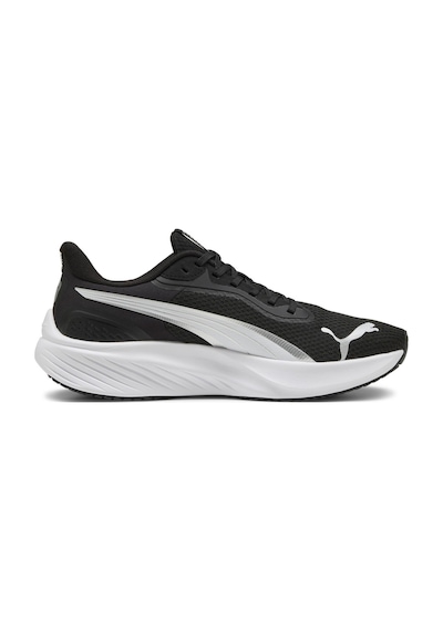 Puma Pounce Lite Siyah Erkek Koşu Ayakkabısı 000000000102237133 Siyah-beyaz Siyah - Beyaz