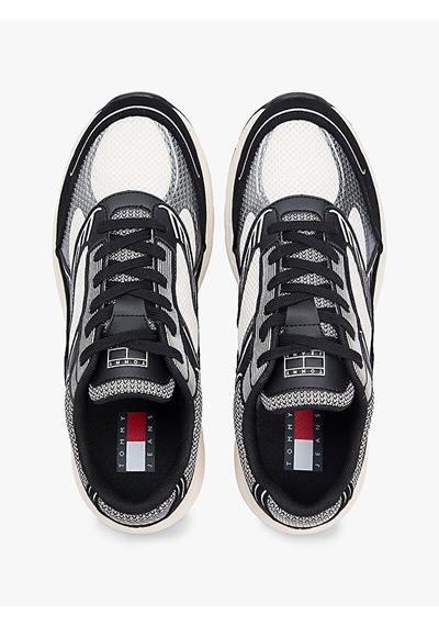 Tommy Hilfiger Em0em01665 Archive '25 Erkek Günlük Ayakkabı Gri