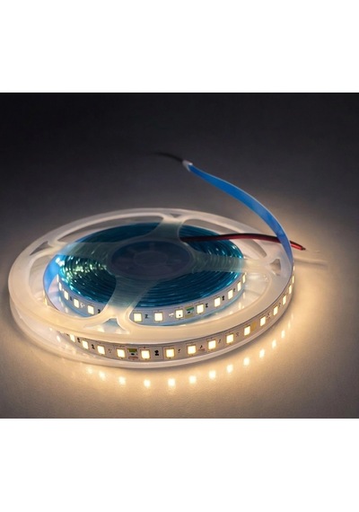 1 Adet 5 Metre Cata Ct 4540 İç Mekan 12v 120 Ledli Şerit Led 3200k Gün Işığı