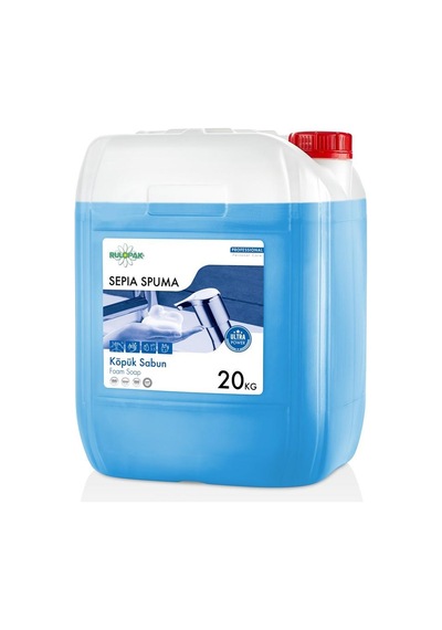 Rulopak Köpük Sabun 20 Kg