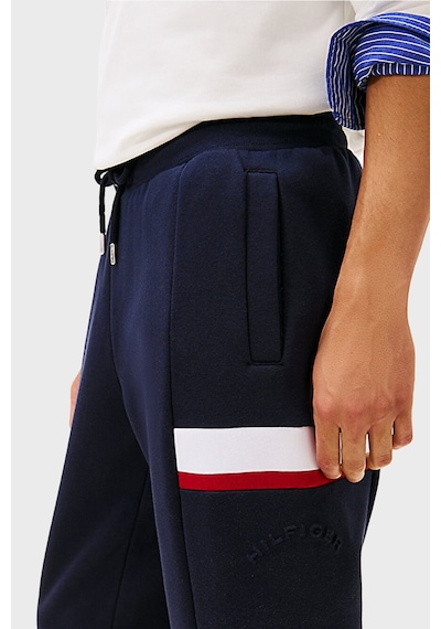 Tommy Hilfiger Erkek Pantolon Mw0mw40416 Dw5 Lacivert Lacivert