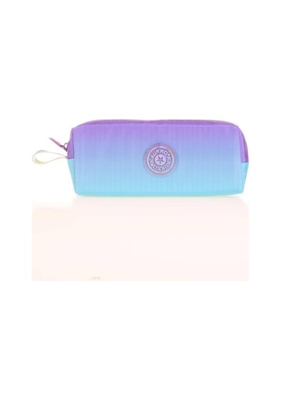 Kaukko Rainbow Business Kalem Çantası Purple K2654
