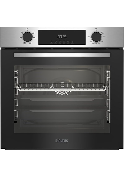Altus ALA 322 I -181 Gi - 522 I Gri Ankastre Set