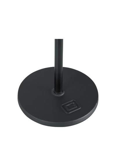 Deluxe 10" Round Base Mic Stand Gfw-mıc-1001