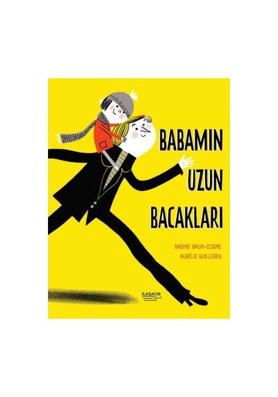 İlksatır Yayınevi Babamın Uzun Bacakları A. L. Tibawi Tarafından Yazılmış Eğlenceli Hikaye